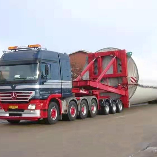 風電塔筒運輸車